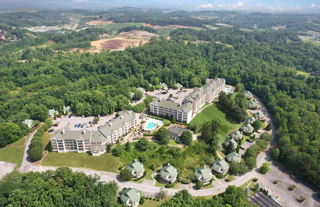 Sunrise Ridge Resort By Coolvacay-1