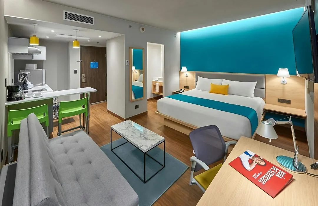 City Express Plus By Marriott Cancun Aeropuerto Riviera-1