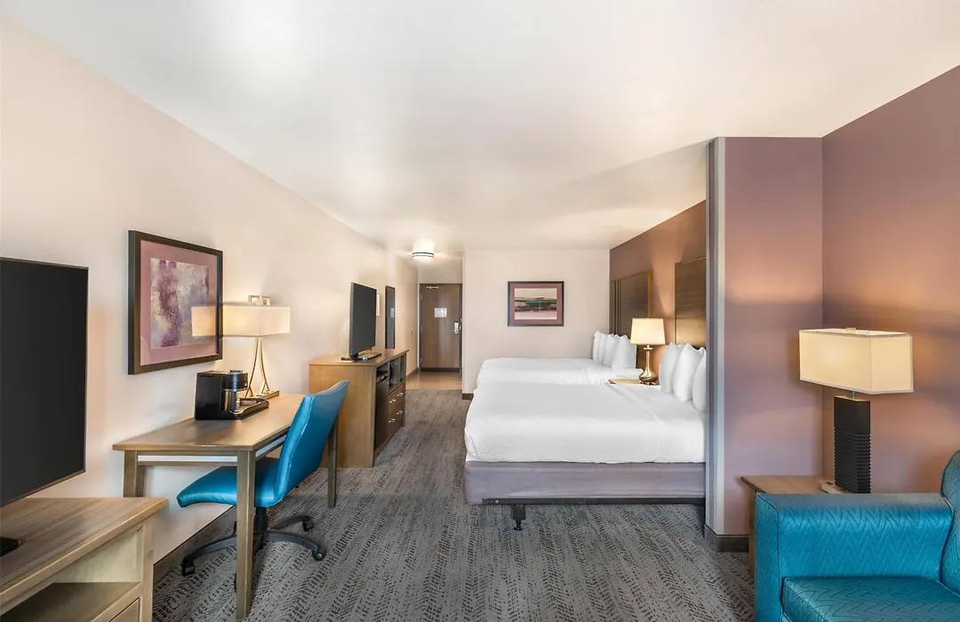 Best Western Plus Rapid City Rushmore-1