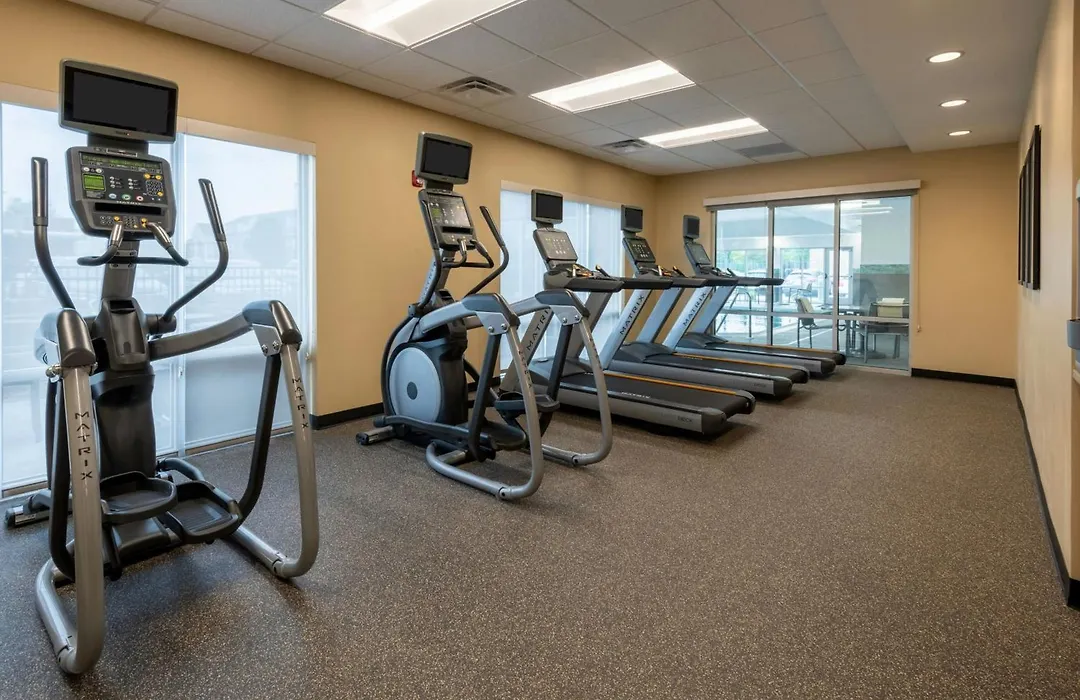 Towneplace Suites By Marriott St. Louis Edwardsville, Il-1