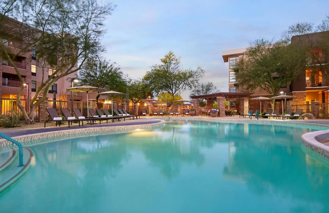 Residence Inn By Marriott Scottsdale Salt River-1