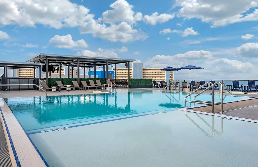 Cambria Hotel St Petersburg-Madeira Beach Marina-1