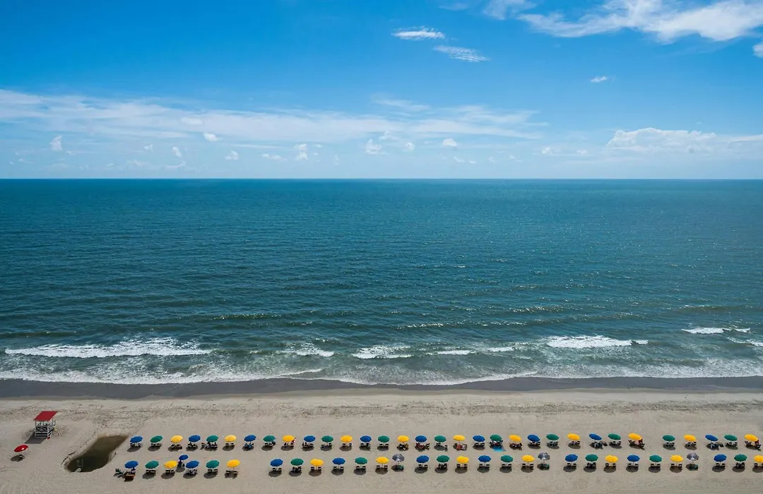 Springhill Suites By Marriott Myrtle Beach Oceanfront-1