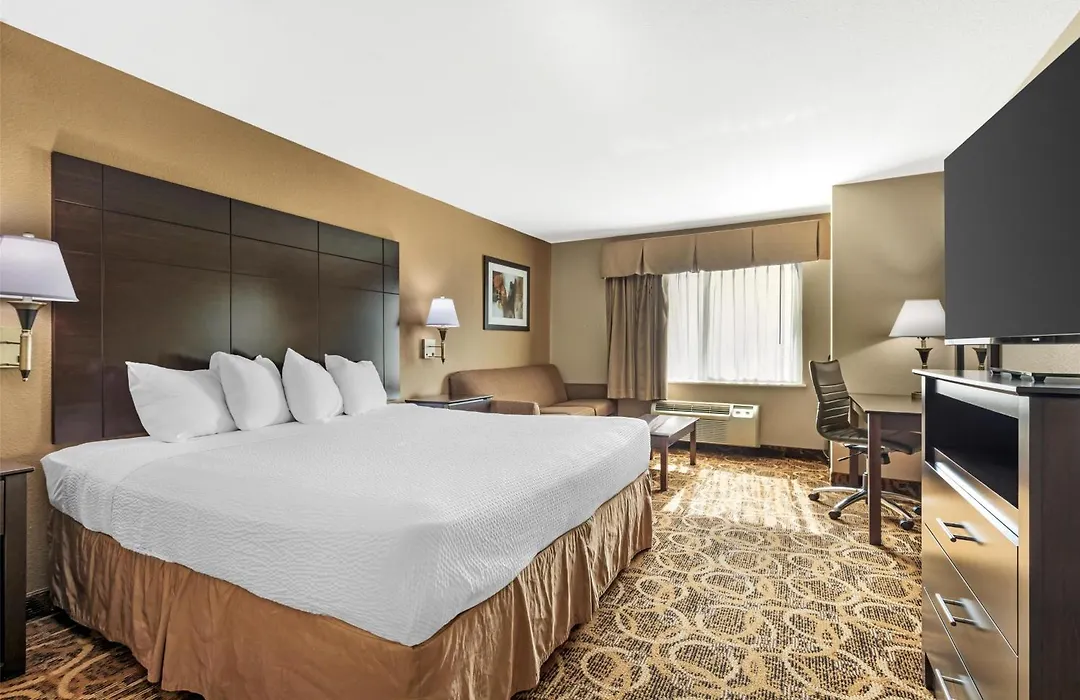 Best Western Northwest Inn-1