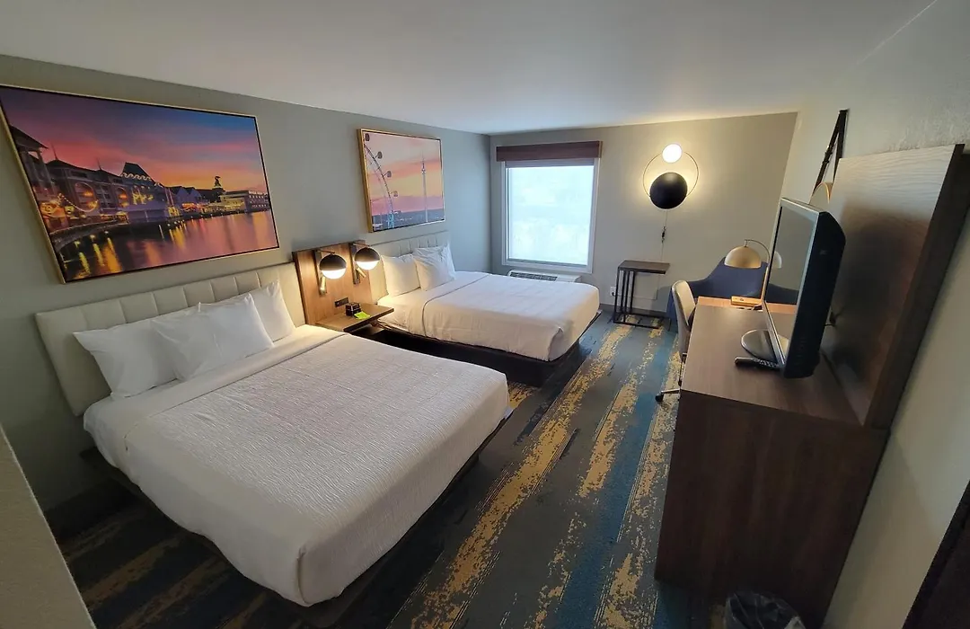 La Quinta Inn By Wyndham Orlando International Drive North-1