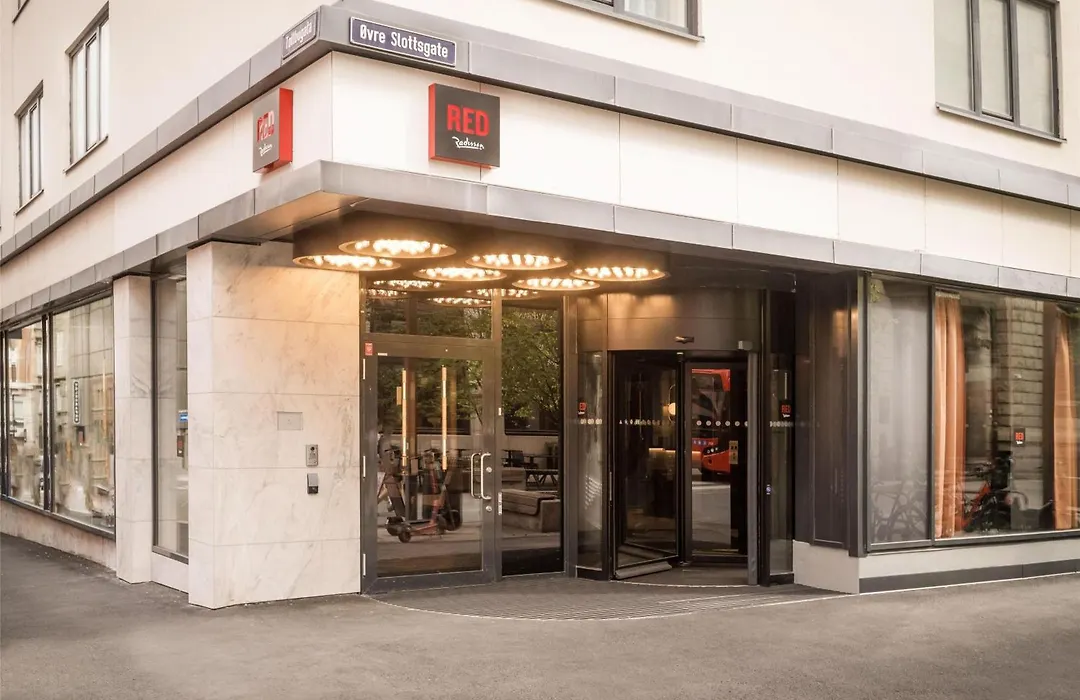 Radisson Red Oslo City Centre, A Verified Net Zero Hotel-1