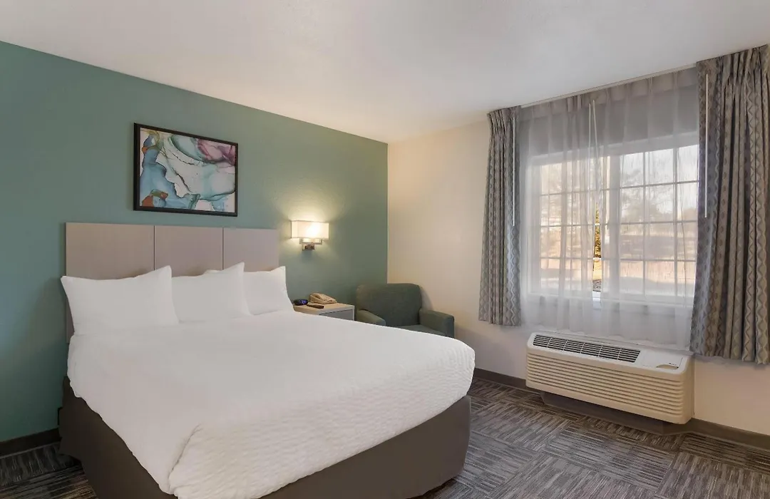 Mainstay Suites Raleigh - Cary-1