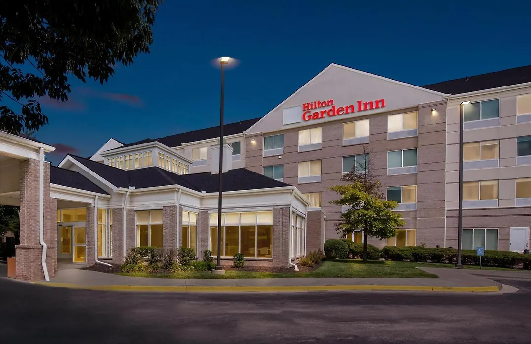 Hilton Garden Inn Overland Park-1