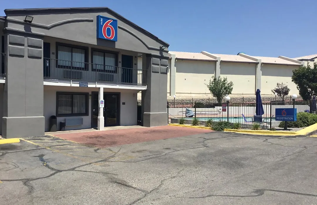 Motel 6-El Paso, Tx - West-1