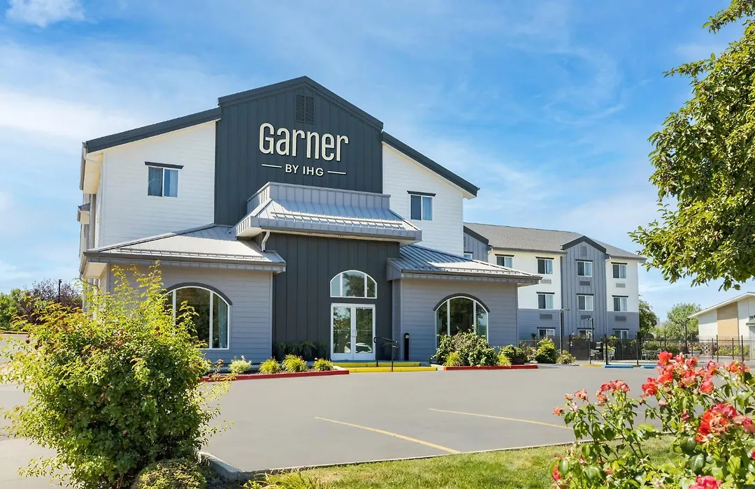 Garner Hotel Boise Airport By Ihg-1