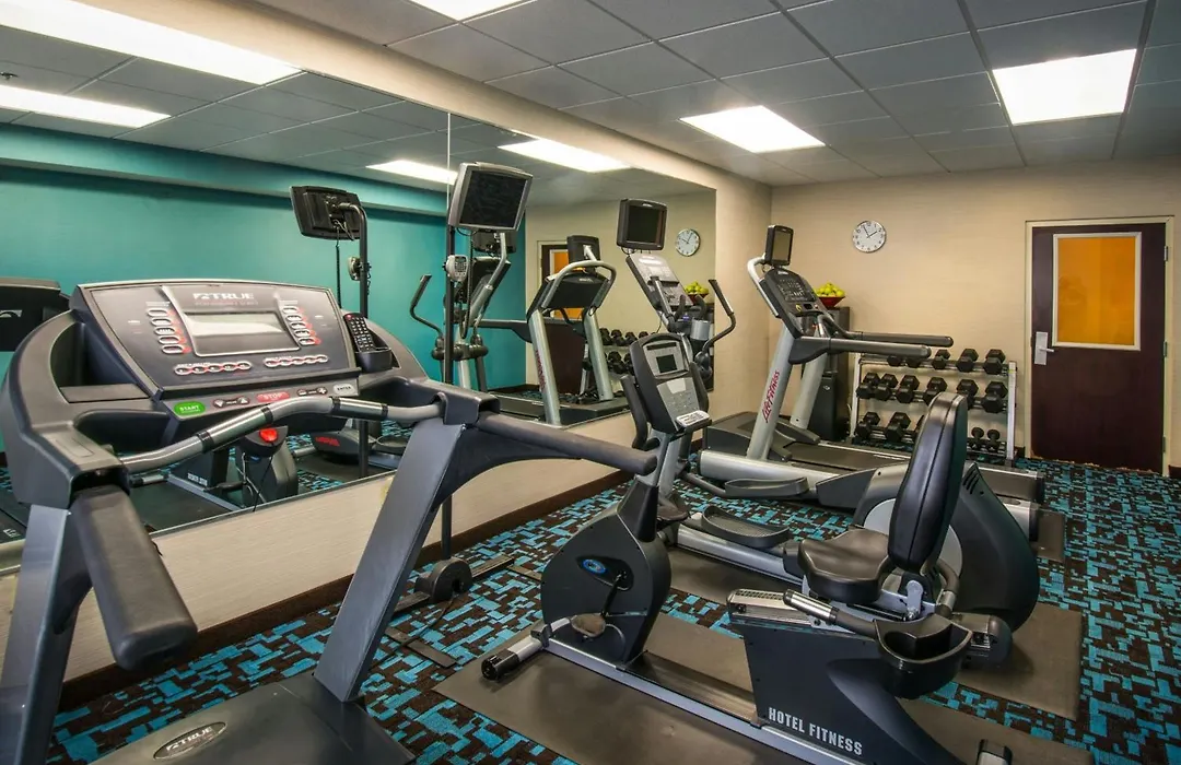 Fairfield Inn Richmond Chester-1
