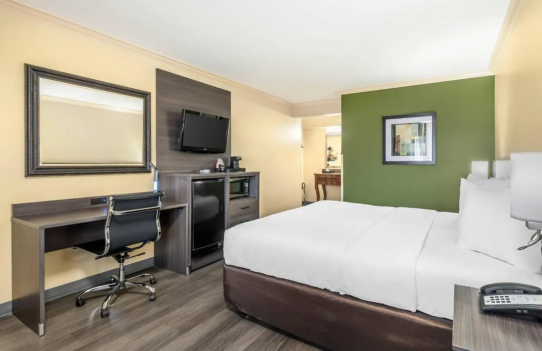 Quality Inn Klamath Falls - Crater Lake Gateway-1