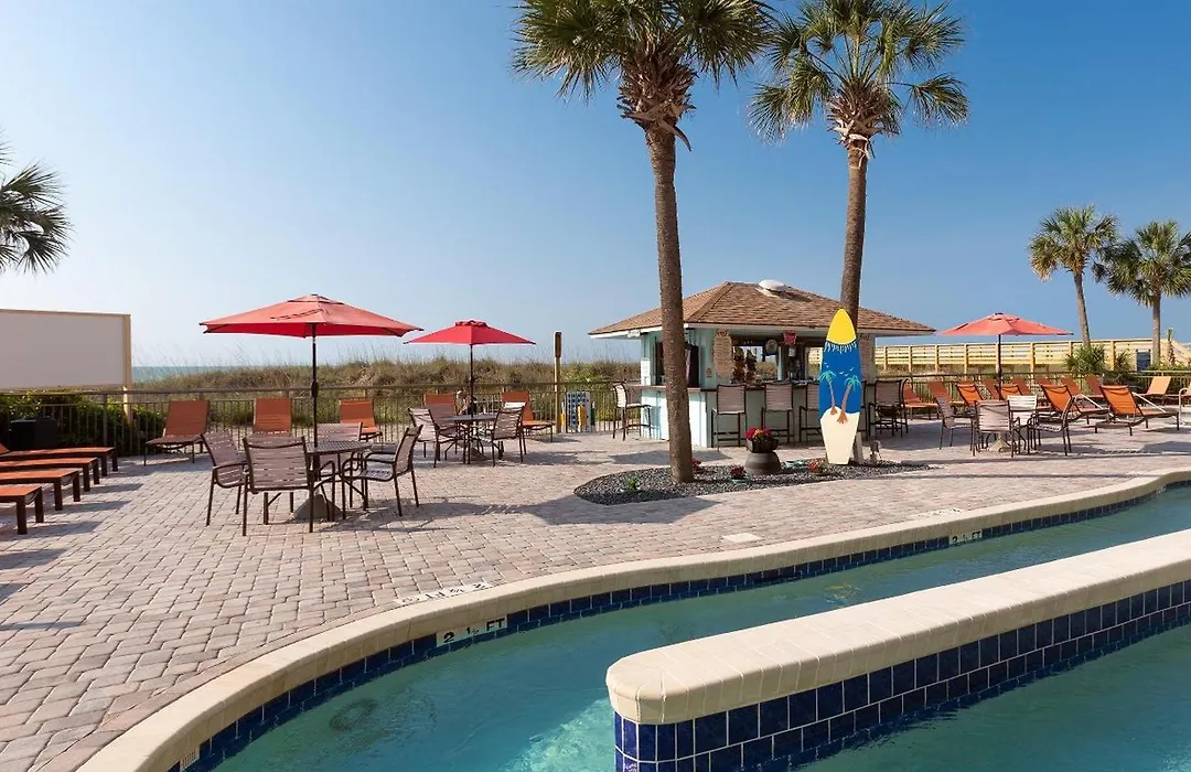 Best Western Ocean Sands Beach Resort-1