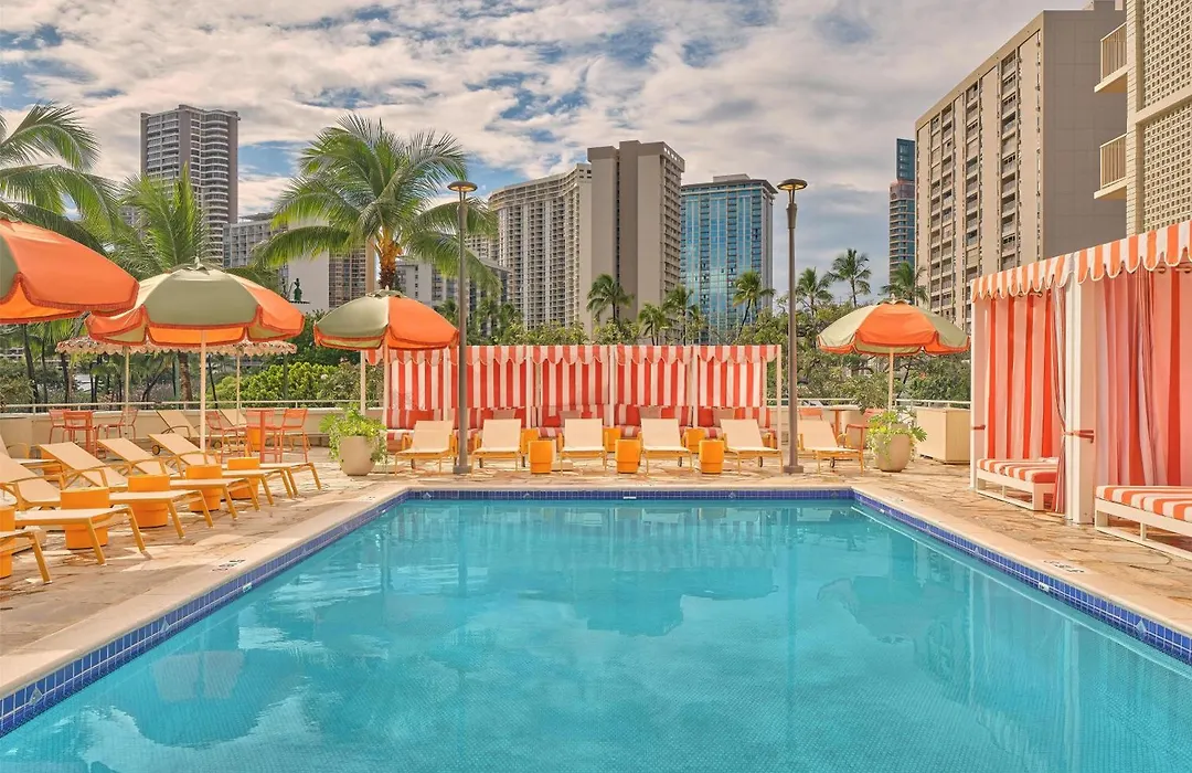 The Ambassador Hotel Of Waikiki, Tapestry Collection By Hilton-1