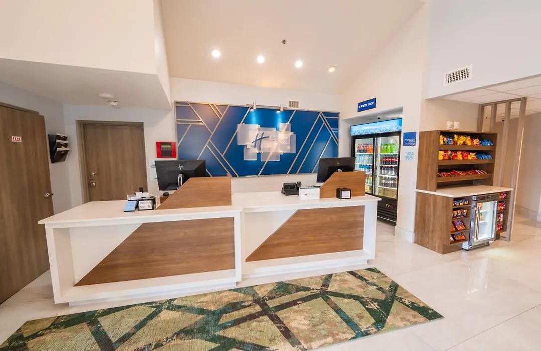 Holiday Inn Express St Augustine Near Dtwn - Historic By Ihg-1