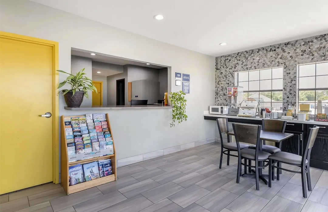 Surestay By Best Western Mcalester (Adults Only)-1