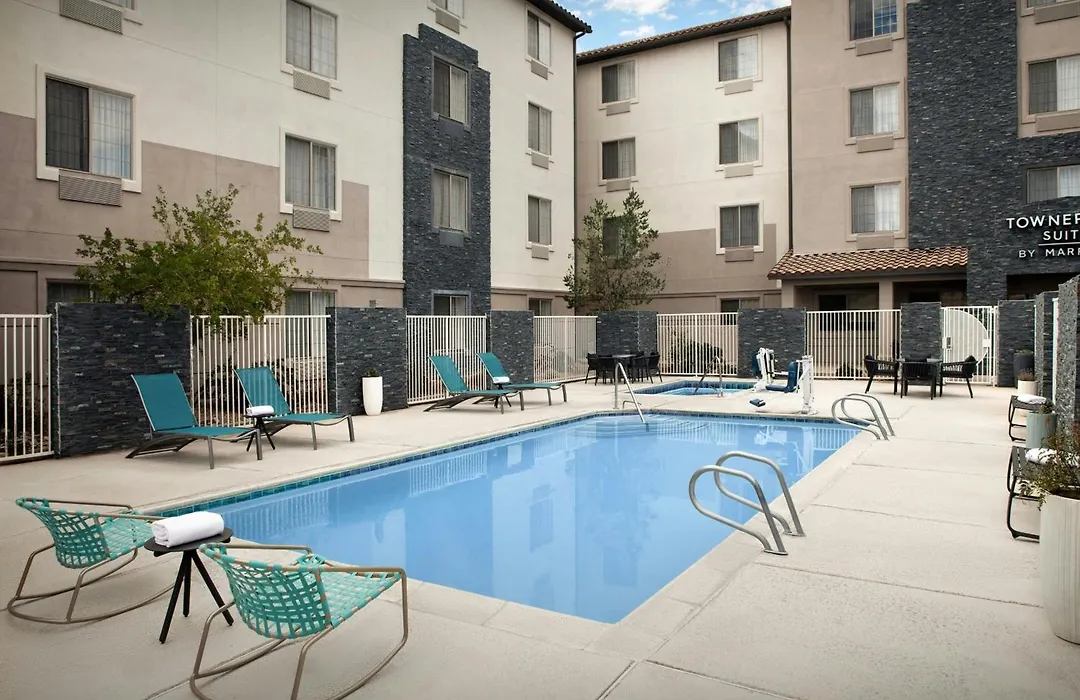 Towneplace Suites By Marriott Albuquerque Airport-1