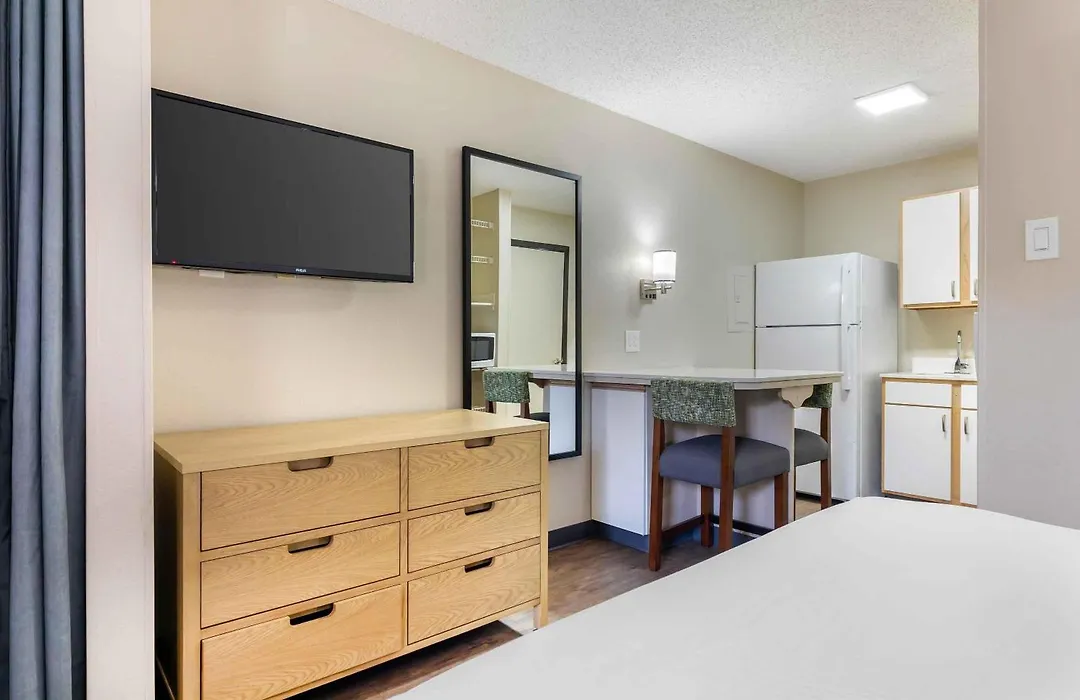 Extended Stay America Suites - Arlington-1