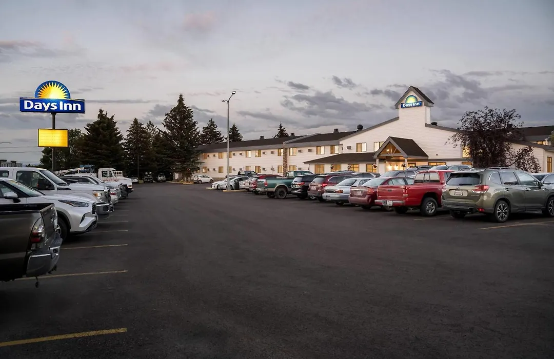 Days Inn By Wyndham Helena-1
