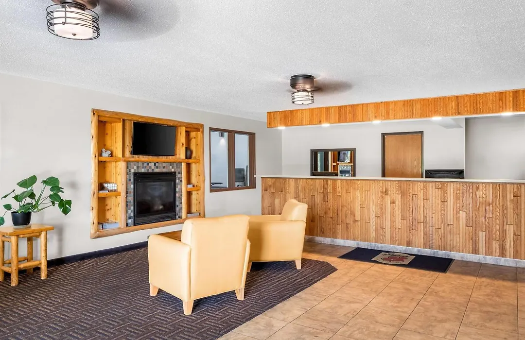 Super 8 By Wyndham Custer/Crazy Horse Area-1