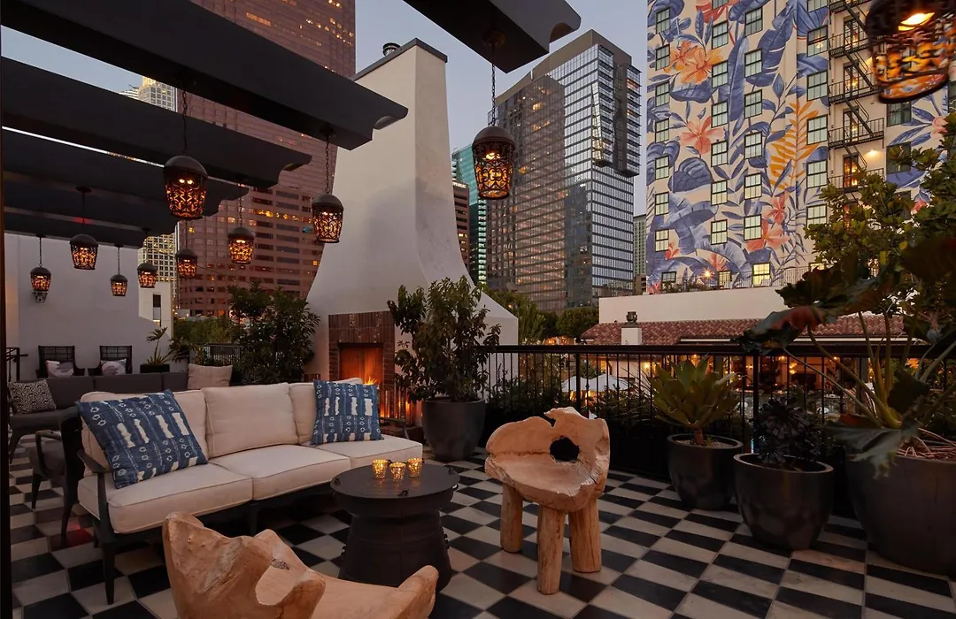 Hotel Figueroa, Unbound Collection By Hyatt-1
