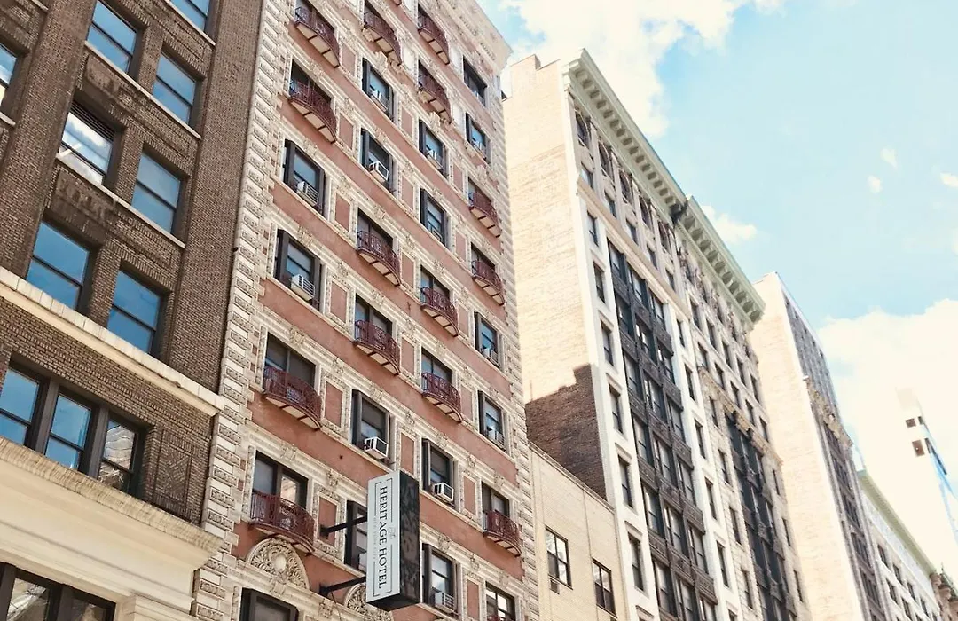 Heritage Hotel New York City-1