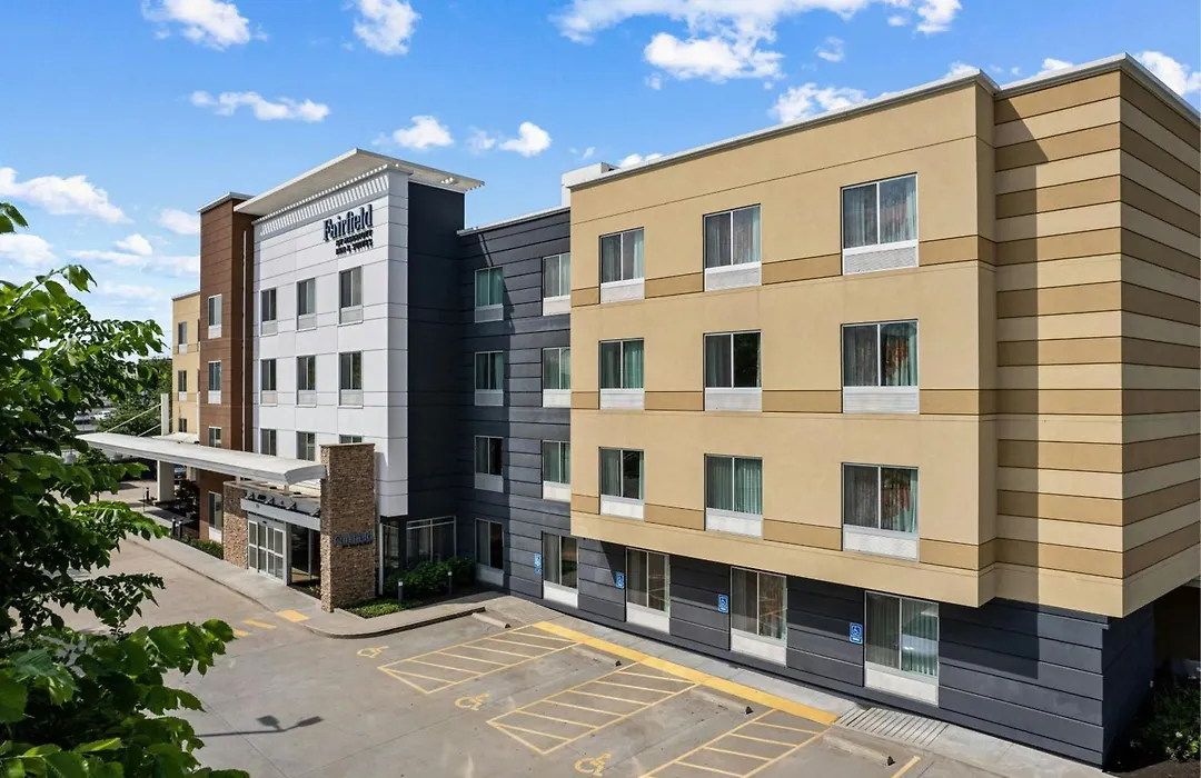 Fairfield Inn & Suites By Marriott Nashville Downtown-Metrocenter-1