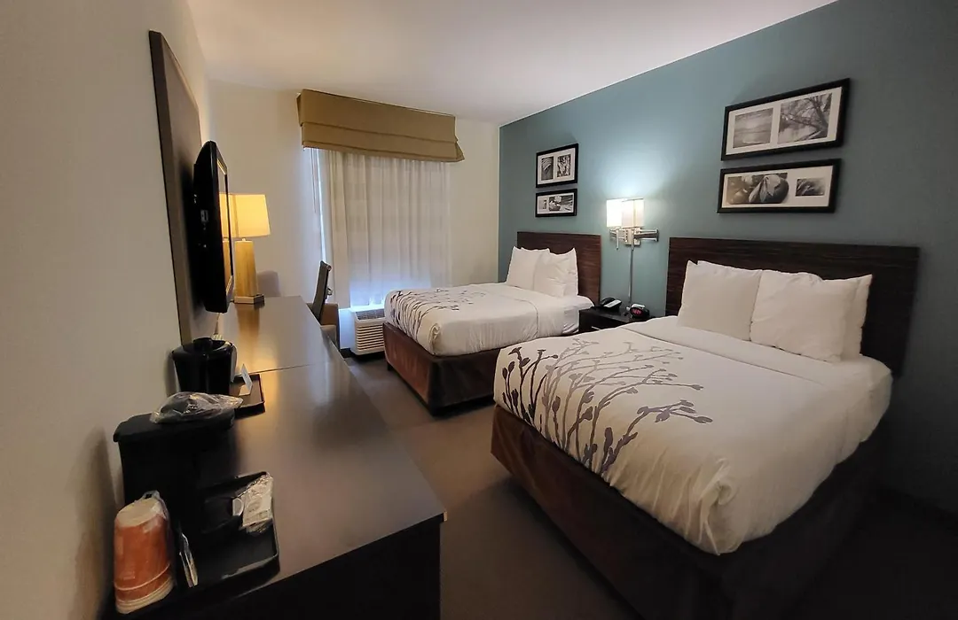 Sleep Inn & Suites O'Fallon Mo - Technology Drive-1