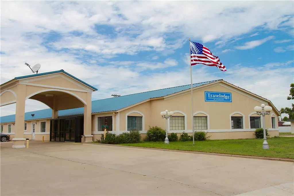 Rodeway Inn & Suites Guymon-1