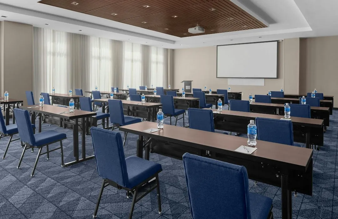 Courtyard By Marriott Houston I-10 West/Memorial-1