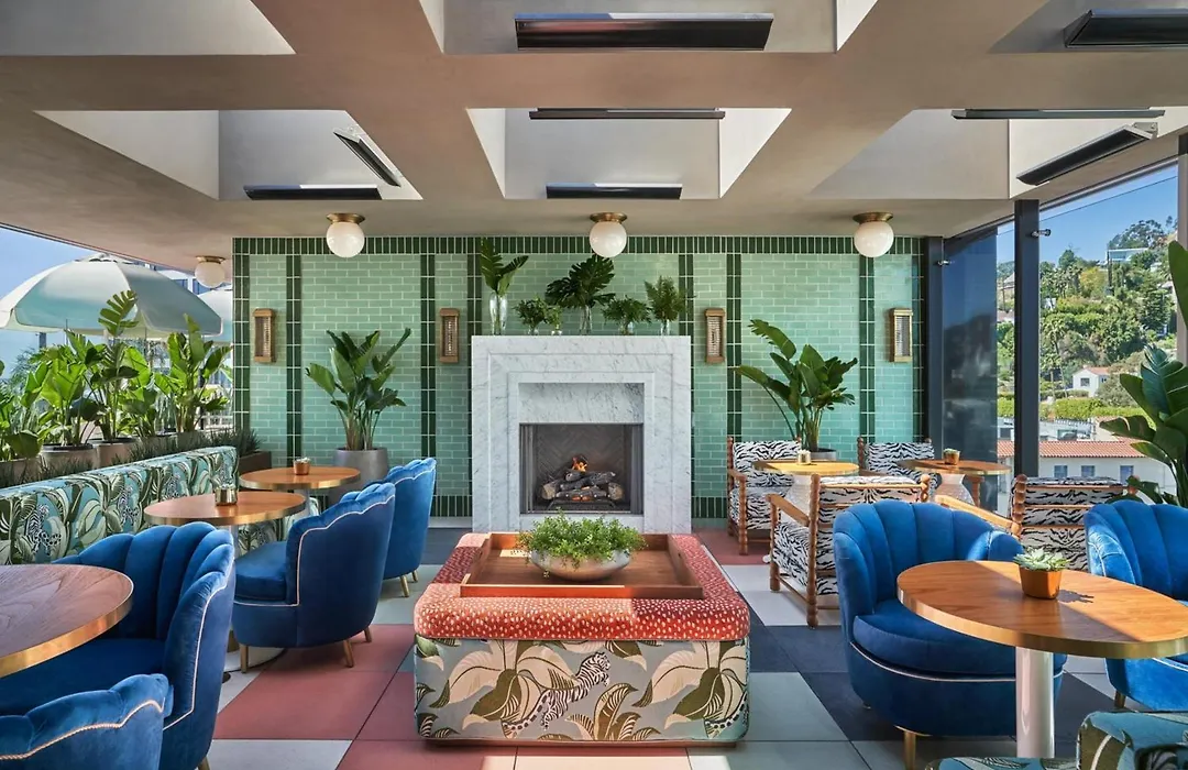 The Sun Rose West Hollywood-1