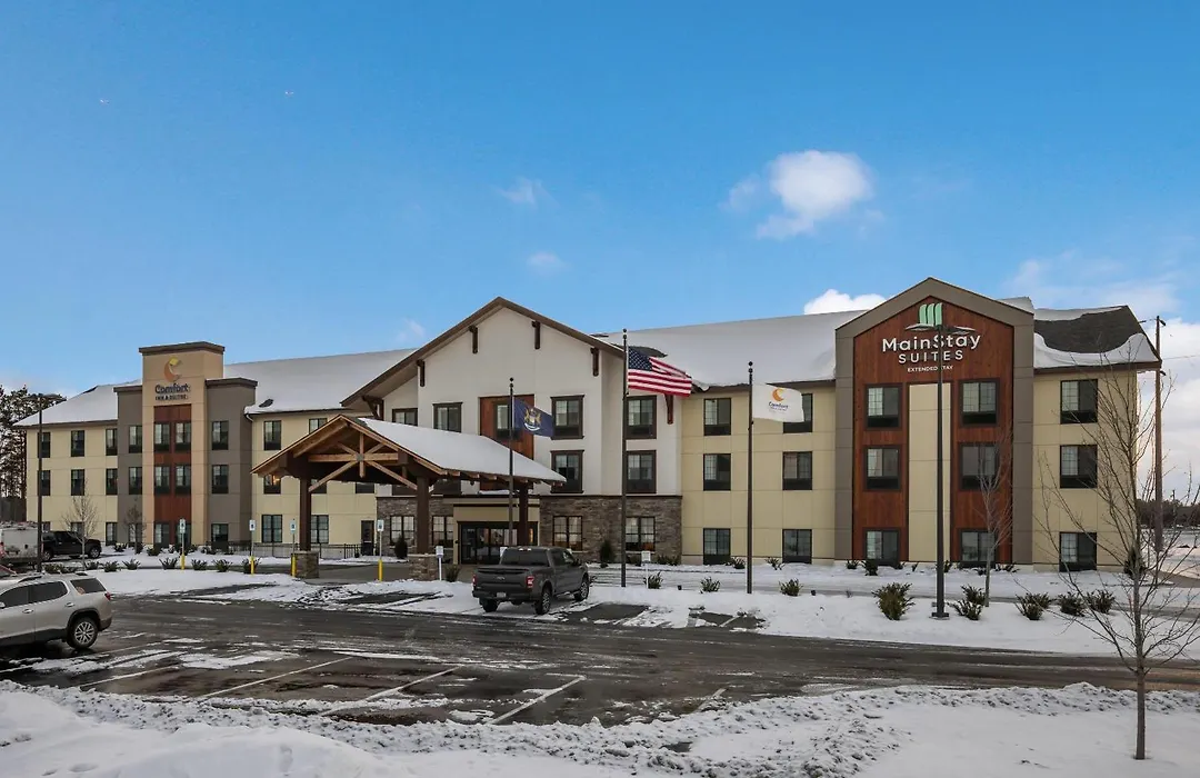 Mainstay Suites Gaylord-1