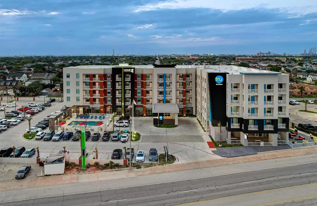 Home2 Suites Galveston, Tx-1