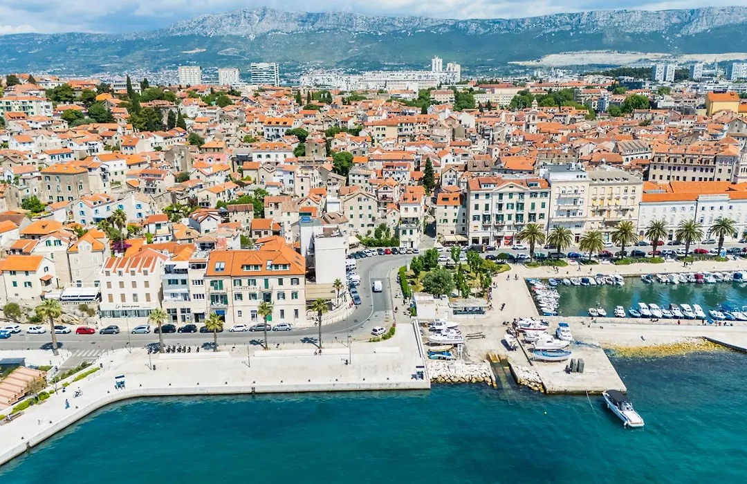 Villa Varos-Charming Stone House In Split Old Town-1