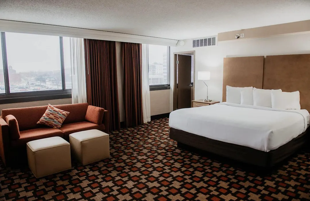 Radisson Hotel St Paul Downtown-1