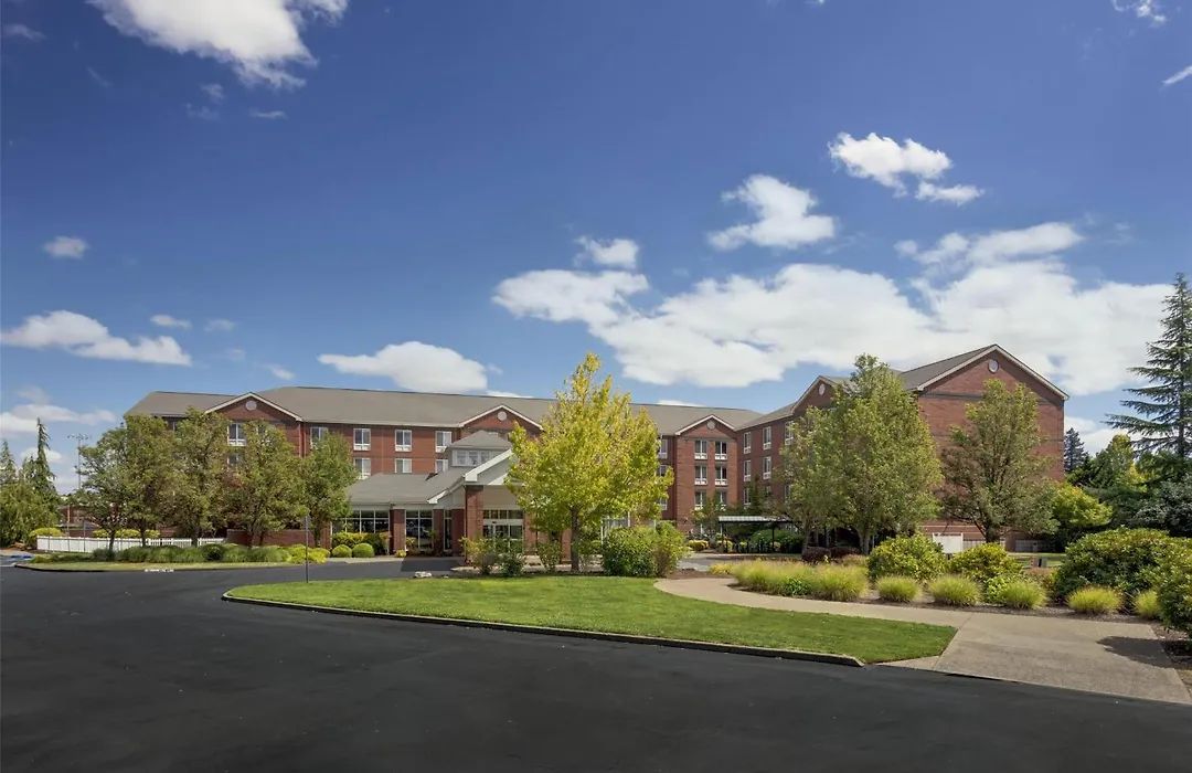 Hilton Garden Inn Corvallis-1