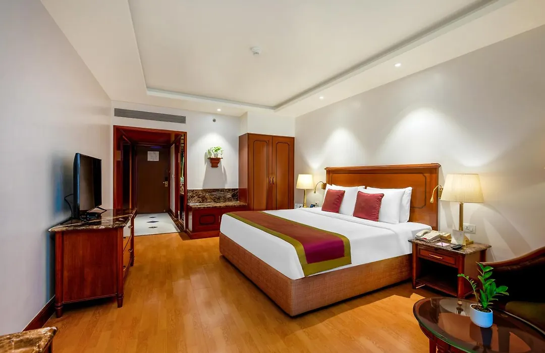 The Orchid Hotel Mumbai Vile Parle-1