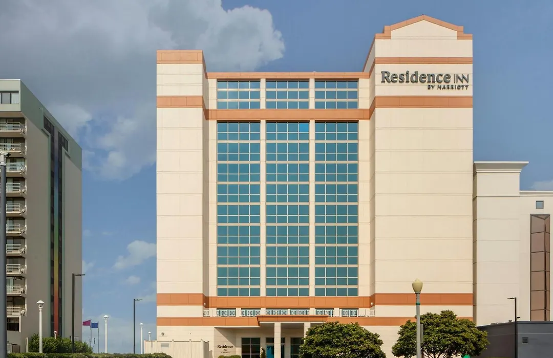 Residence Inn By Marriott Virginia Beach Oceanfront-1