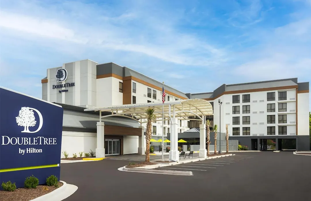 Doubletree By Hilton Wilmington, Nc-1