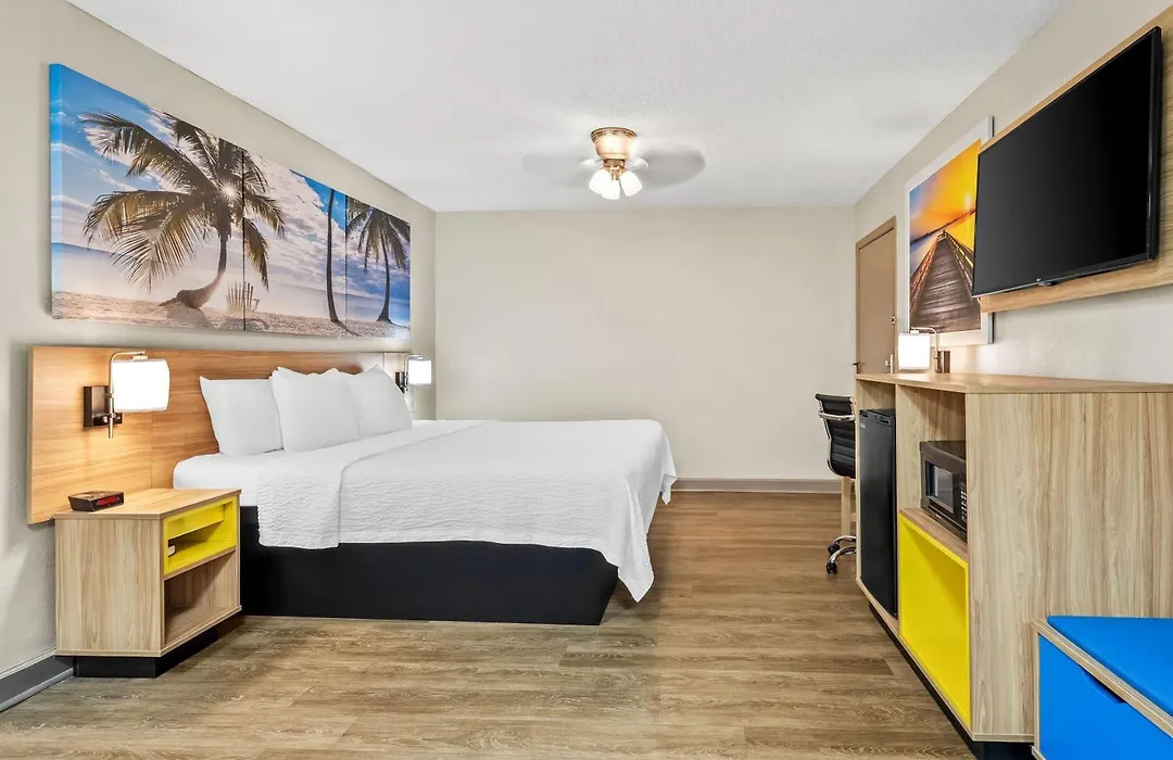Days Inn By Wyndham Jacksonville Nc-1