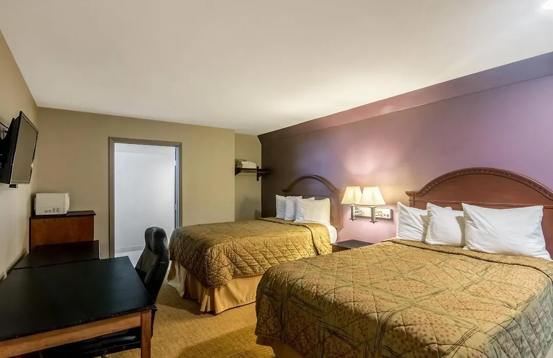 Rodeway Inn Arlington Entertainment District Area-1