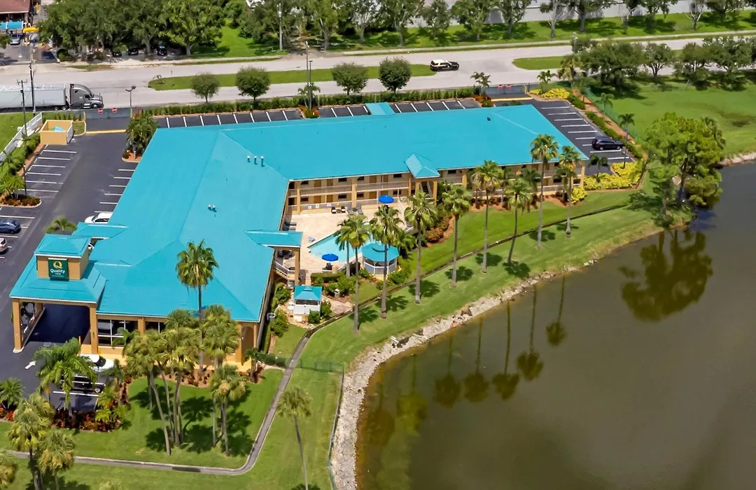 Quality Inn Bradenton North I-75-1