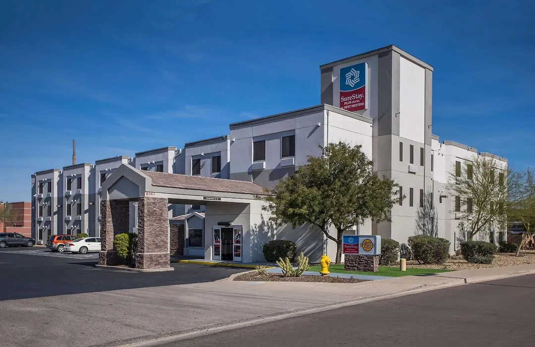 Surestay Plus By Best Western Mesa Superstition Springs-1