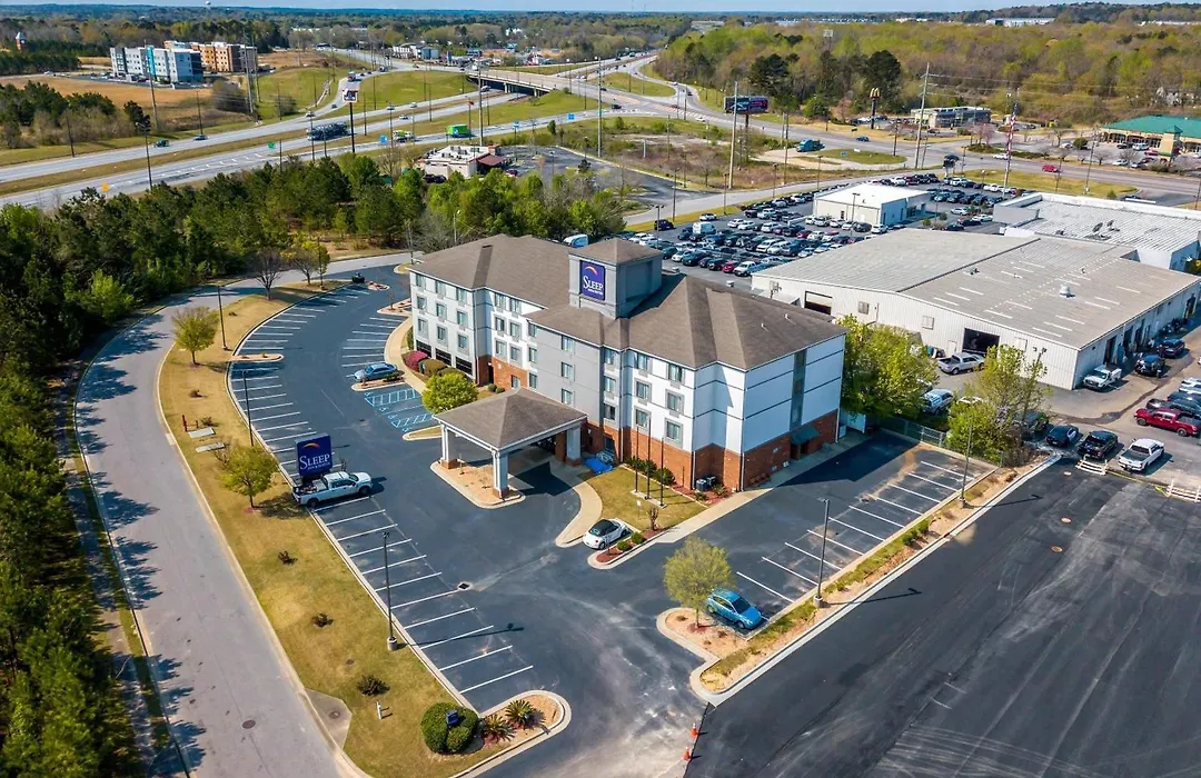 Sleep Inn & Suites Auburn Campus Area I-85-1