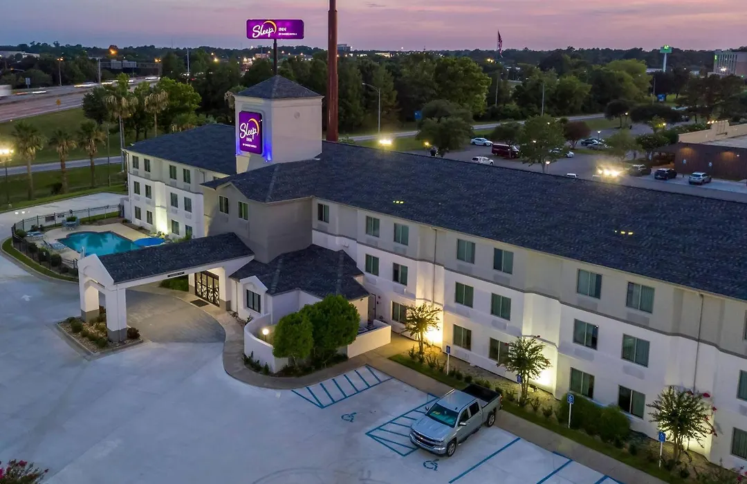 Sleep Inn Baton Rouge East I-12-1