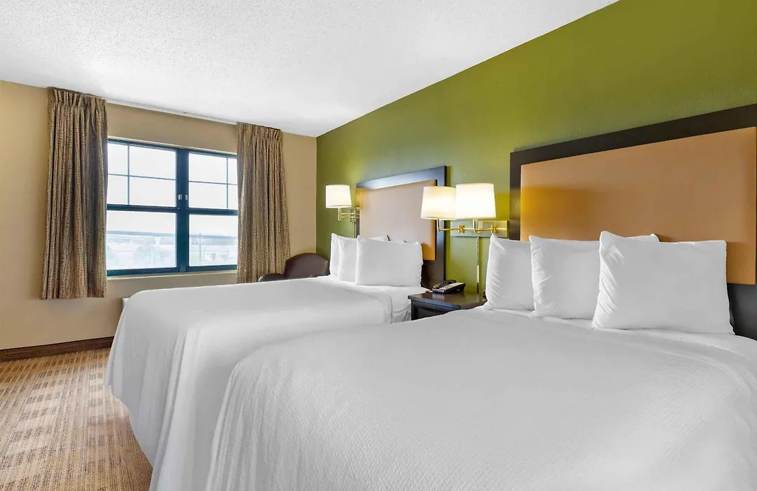 Extended Stay America Suites - Raleigh - Midtown-1