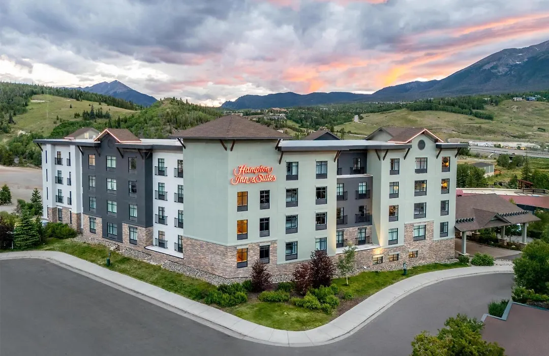 Hampton Inn & Suites Silverthorne-1