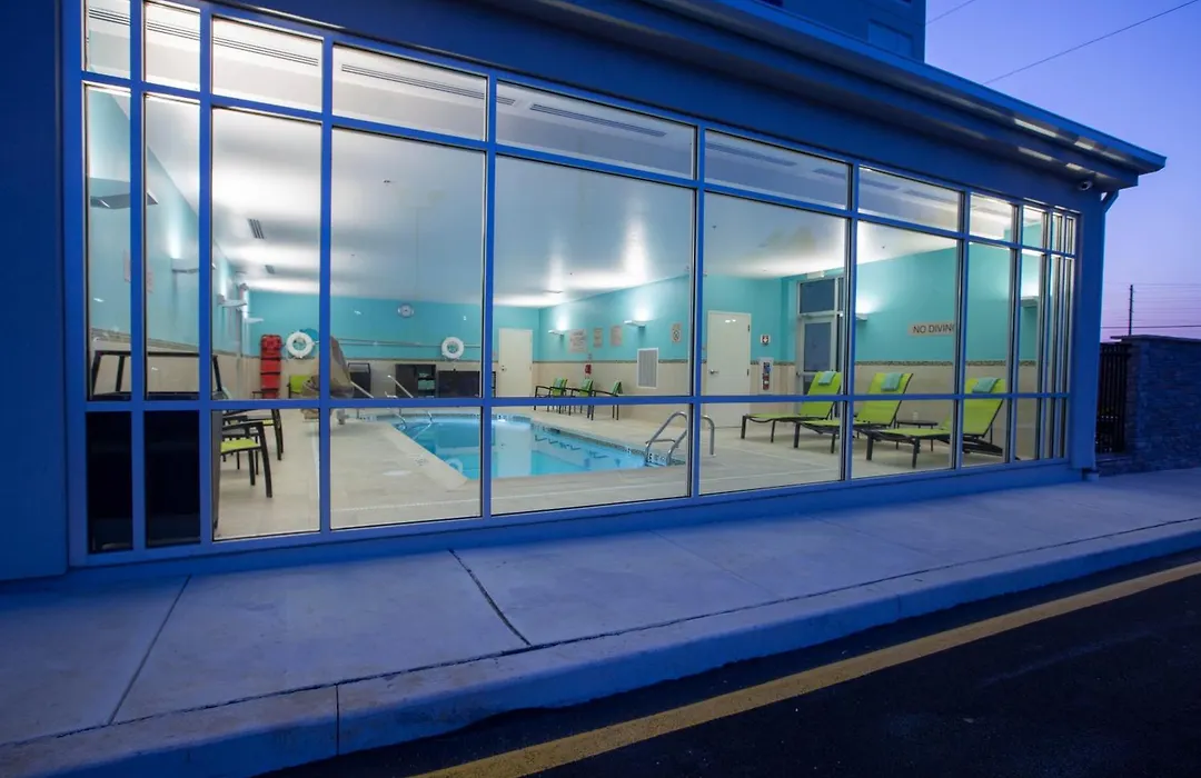 Springhill Suites By Marriott Newark Downtown-1