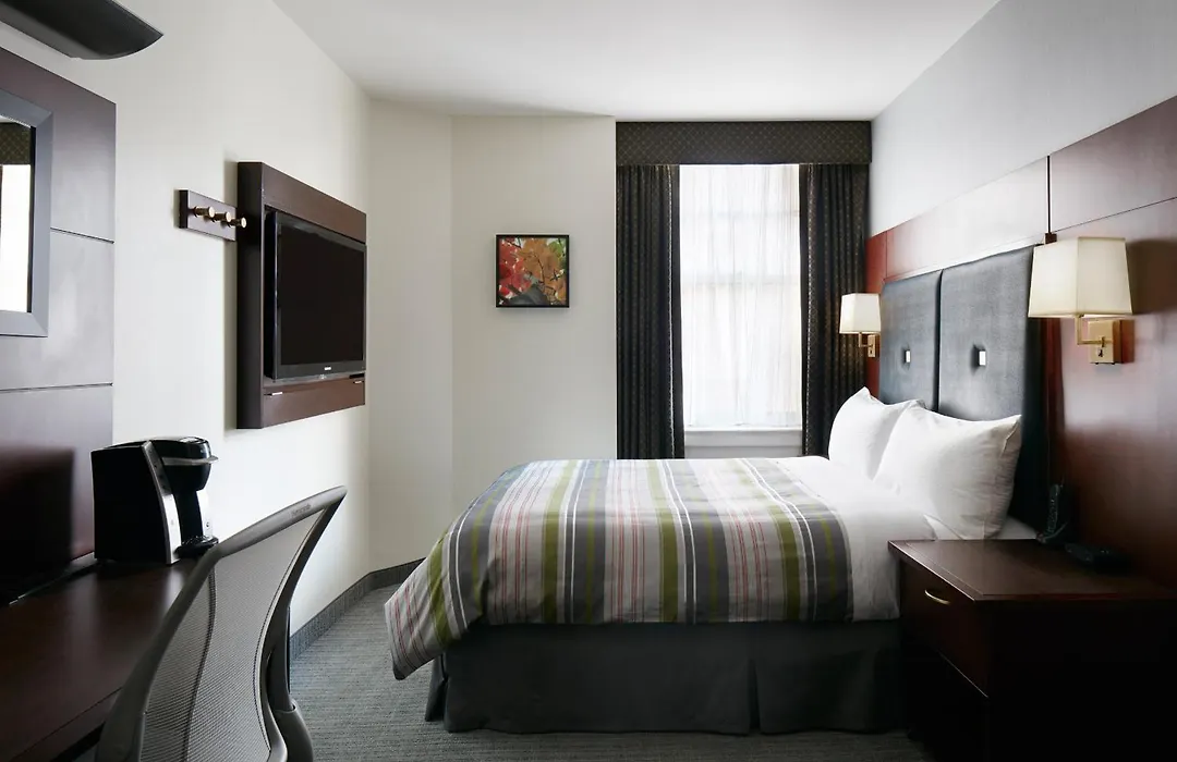 Club Quarters Hotel Downtown, Houston-1