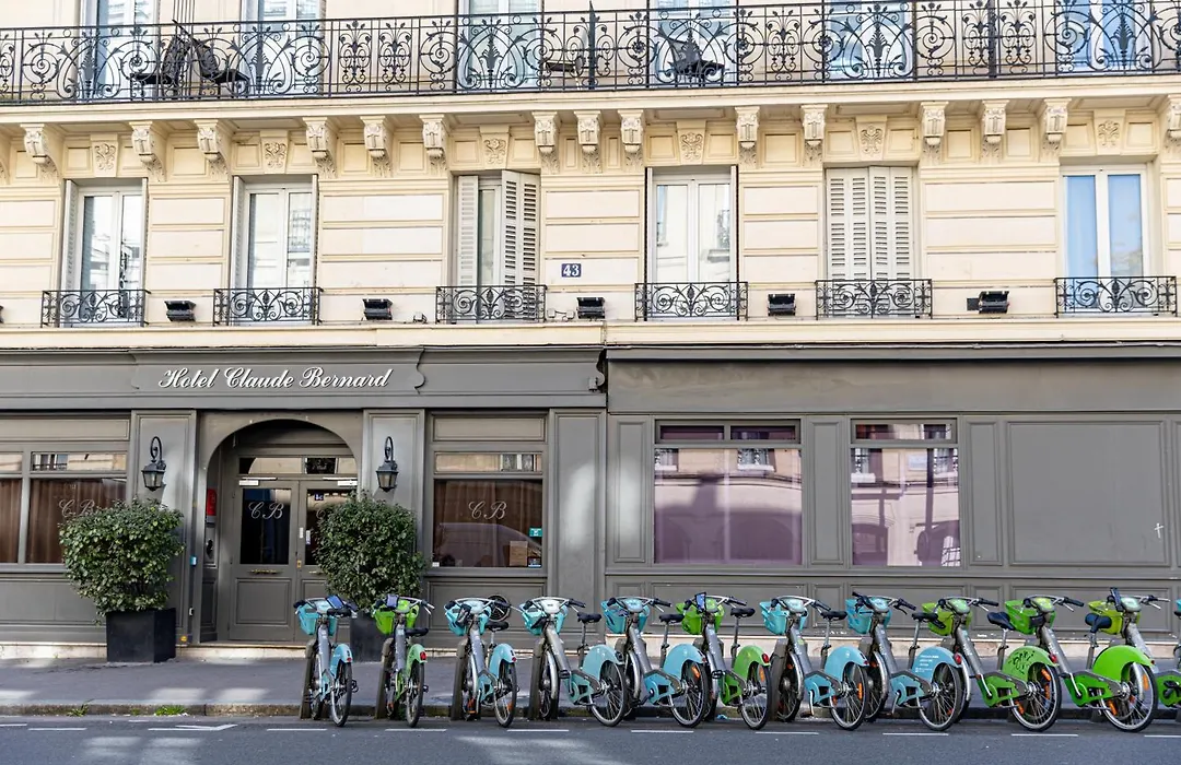 Hotel Claude Bernard Saint-Germain-1